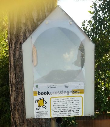 BOOKCROSSING a Vergato