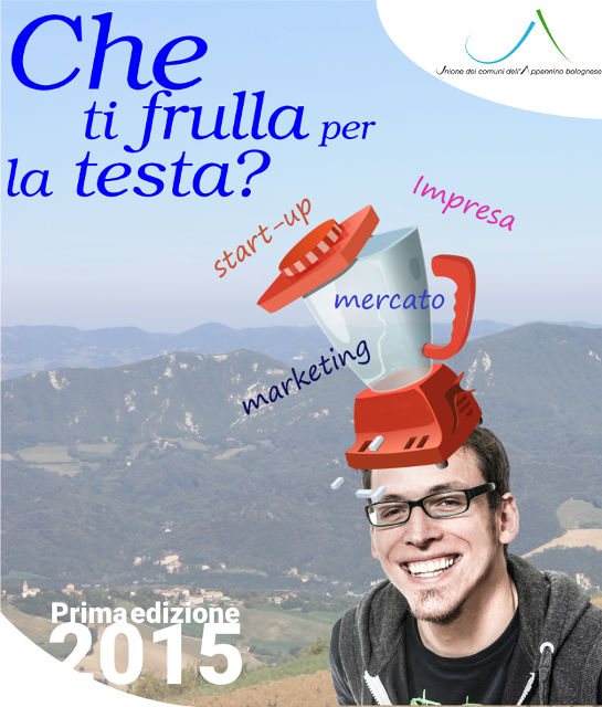 Che ti frulla per la testa? Il SUAP affianca chi ha un'idea imprenditoriale