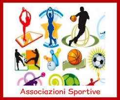 ELENCO ASSOCIAZIONI SPORTIVE DEL TERRITORIO