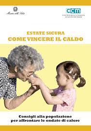 ESTATE SICURA - COME VINCERE IL CALDO