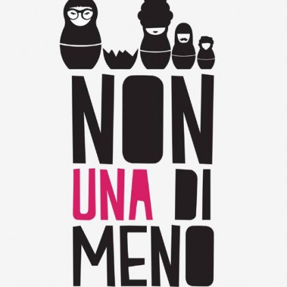 25 NOVEMBRE: GIORNATA INTERNAZIONALE PER L'ELIMINAZIONE DELLA VIOLENZA CONTRO LE DONNE