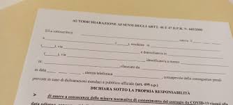 Limitazioni alla circolazione