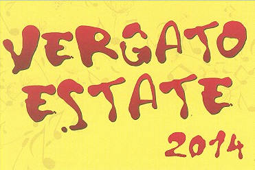 VERGATO ESTATE 2014