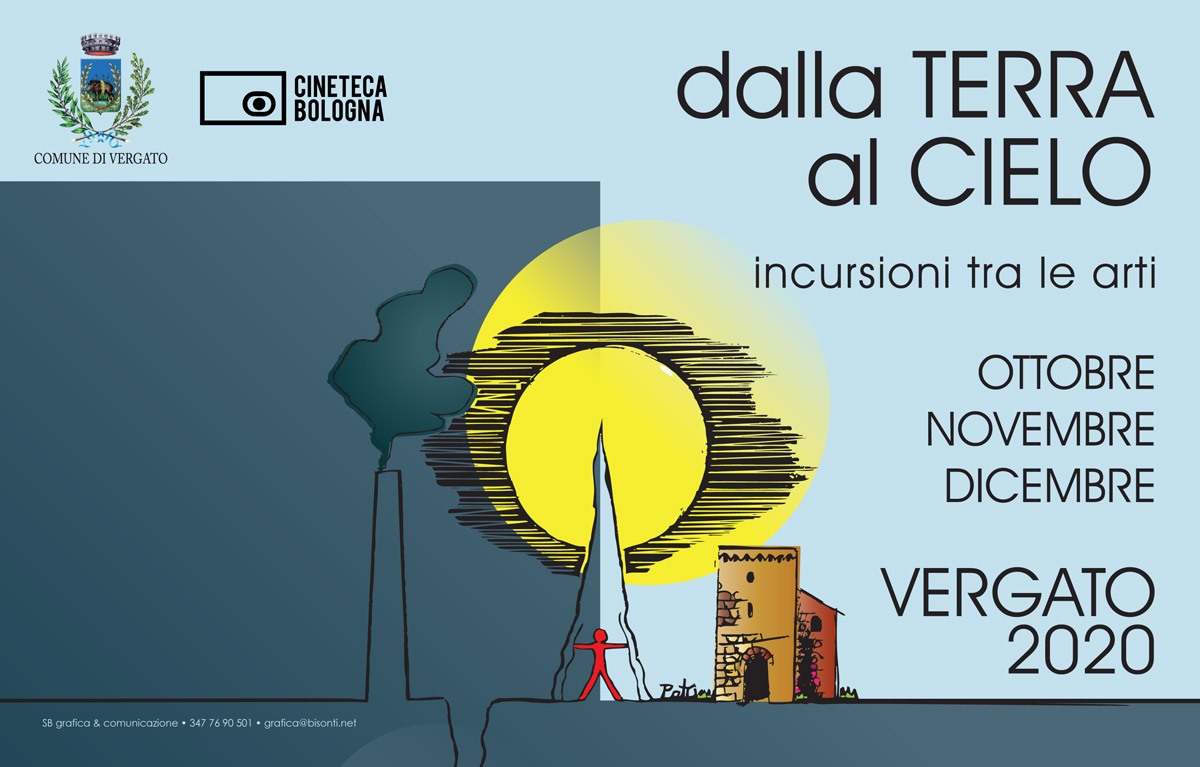 DALLA TERRA AL CIELO : Incursioni tra le arti