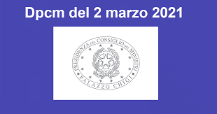 DPCM 2 MARZO 2021 - ATTIVITA’ APERTE IN ZONA ROSSA