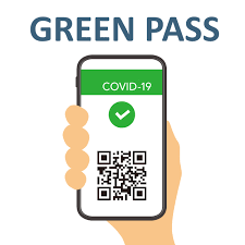 CERTIFICAZIONE VERDE O GREEN PASS
