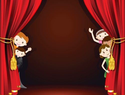SPETTACOLI ALL'APERTO PER BAMBINE  E BAMBINI