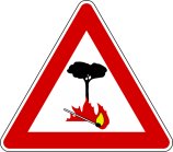 Periodo di grave pericolosità per gli incendi boschivi