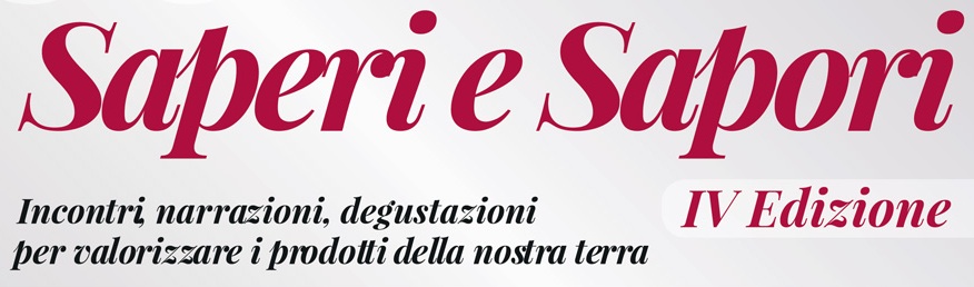SAPERI e SAPORI in Biblioteca Comunale