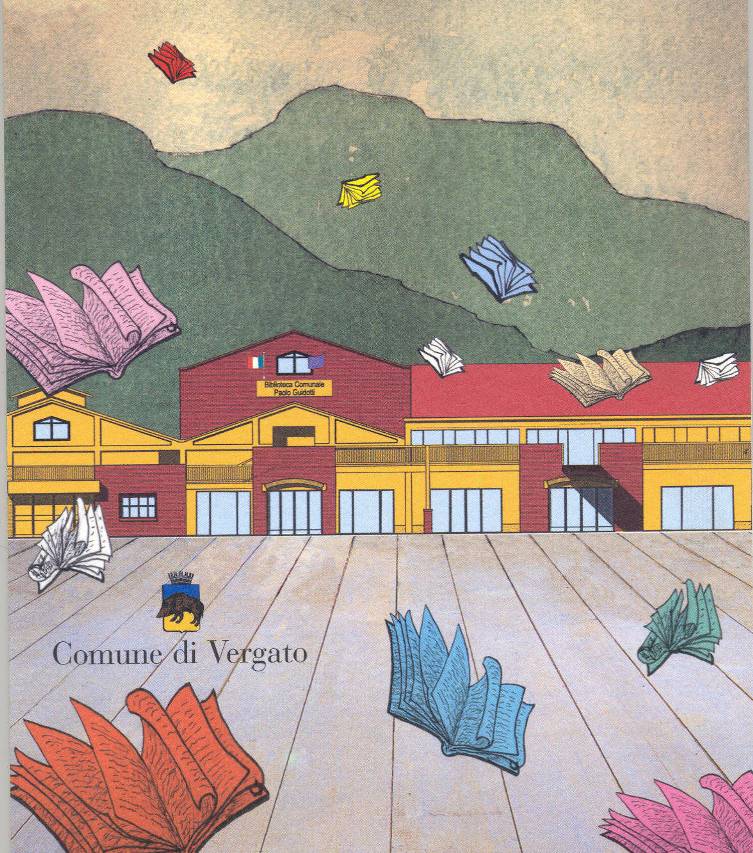 ALLA SCOPERTA DELLA BIBLIOTECA COMUNALE DI VERGATO E DEL SUO TERRITORIO