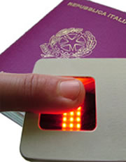 Passaporto online: adesso si può
