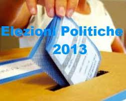 Elezioni Politiche del 24 e 25 febbraio 2013