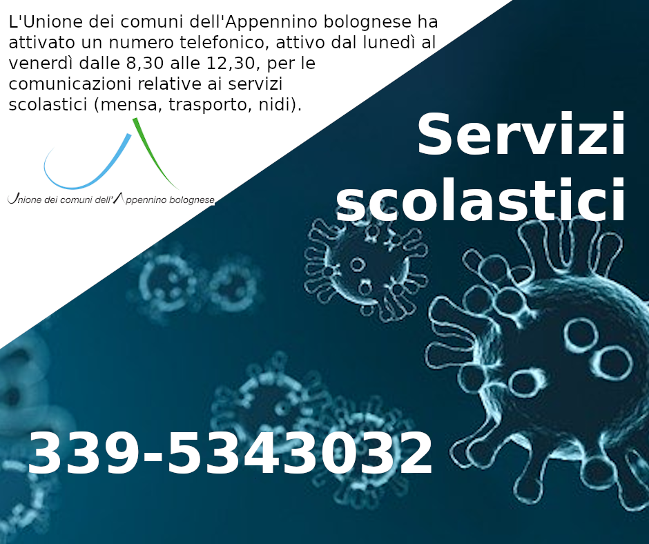 SERVIZI SCOLASTICI