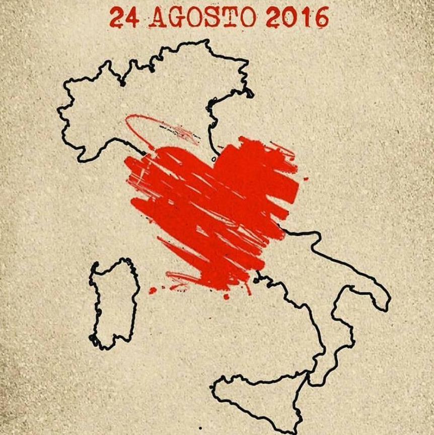 Raccolta materiale scolastico per le zone terremotate