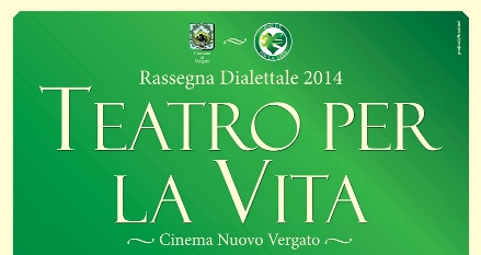 TEATRO PER LA VITA